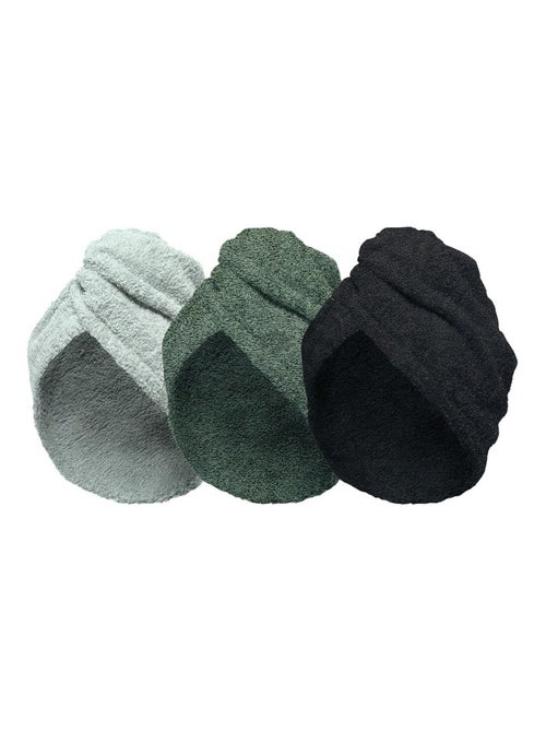 Toalla para el cabello - Kiabi