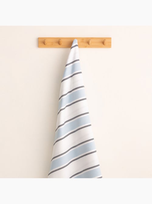 Toalla pareo de playa, tejido en relieve, Fouta - Gamusi. - Kiabi