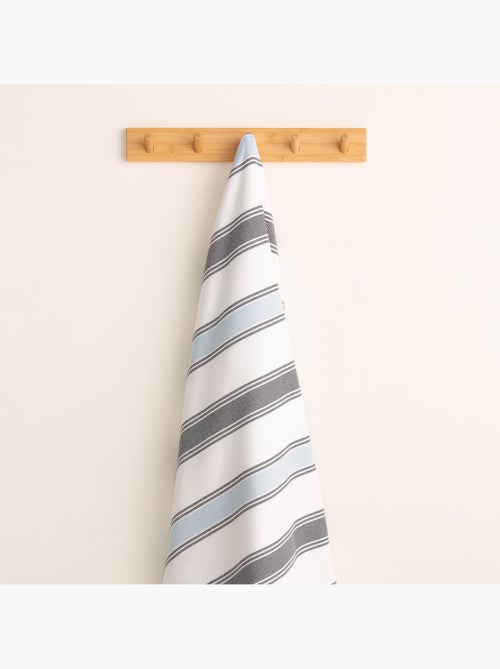 Toalla pareo de playa, tejido en relieve, Fouta - Gamusi. - Kiabi