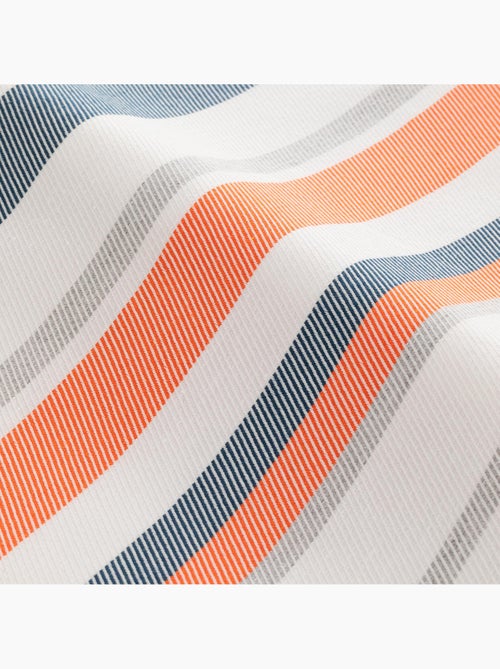 Toalla pareo de playa, tejido en relieve, Fouta - Gamusi. - Kiabi