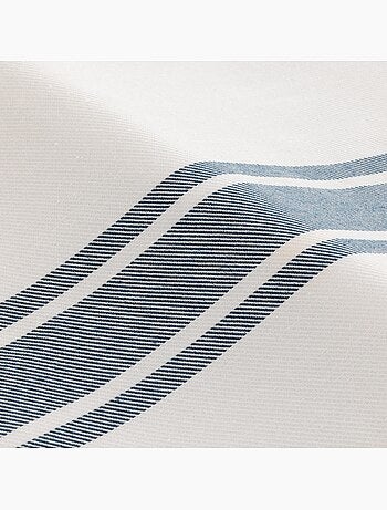 Toalla pareo de playa, tejido en relieve, Fouta - Gamusi.