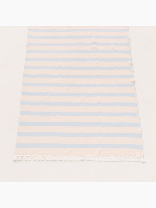 Toalla pareo de playa, tejido en relieve, Fouta - Gamusi. - Kiabi