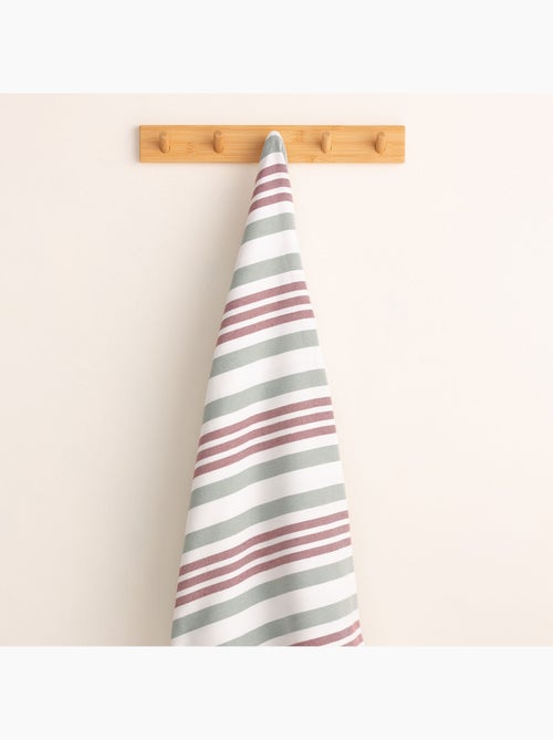 Toalla pareo de playa, tejido en relieve, Fouta - Gamusi. - Kiabi