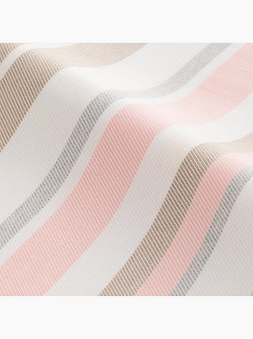 Toalla pareo de playa, tejido en relieve, Fouta - Gamusi. - Kiabi