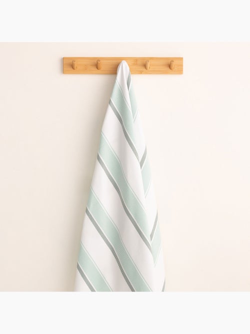 Toalla pareo de playa, tejido en relieve, Fouta - Gamusi. - Kiabi