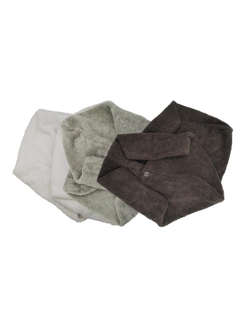 Toalla seca cabello - Kiabi