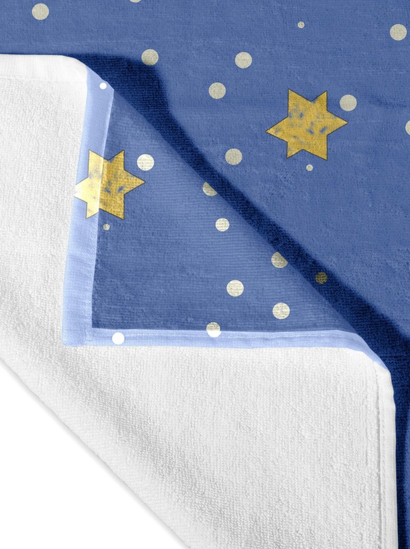 Toalla Space rocket "Happyfriday" Blanco - Kiabi