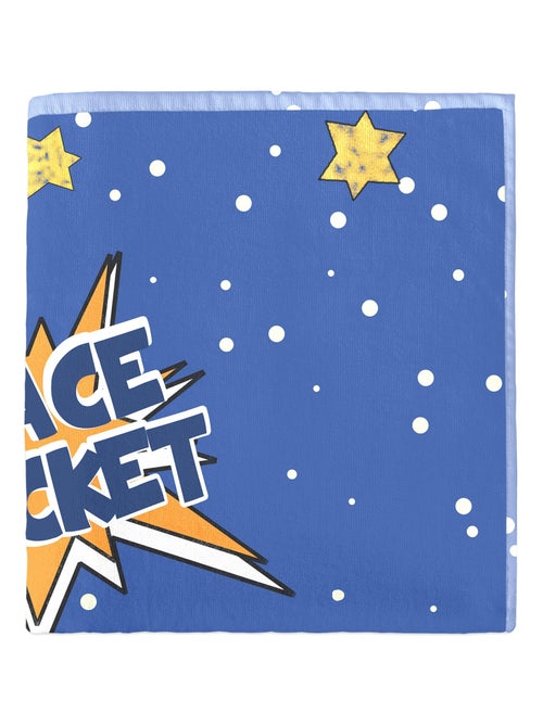 Toalla Space rocket "Happyfriday" - Kiabi