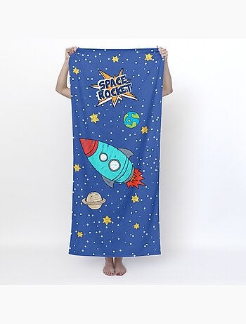 Toalla Space rocket "Happyfriday