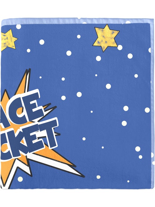 Toalla Space rocket "Happyfriday" - Kiabi