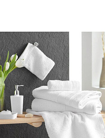 Toallas de baño de algodón promo linge