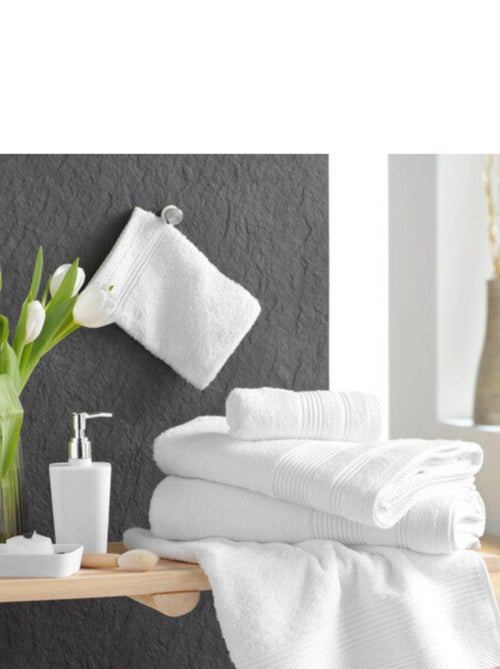 Toallas de baño de Algodón PROMO LINGE - Kiabi