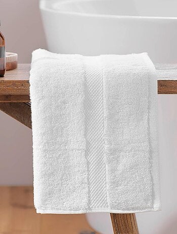 Toallas de baño de algodón promo linge