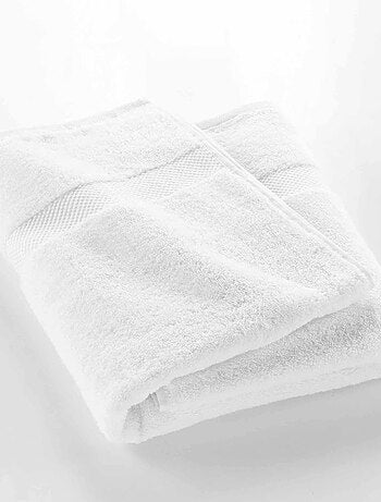 Toallas de baño de algodón promo linge