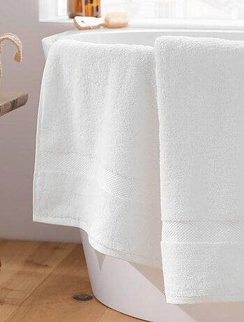 Toallas de baño de algodón promo linge
