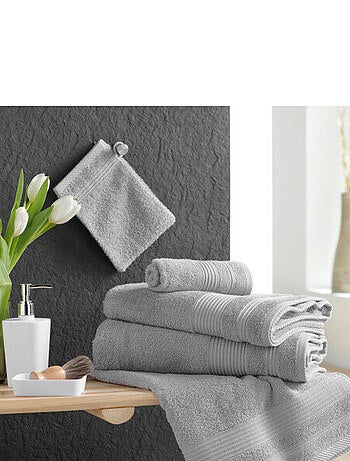 Toallas de baño de algodón promo linge