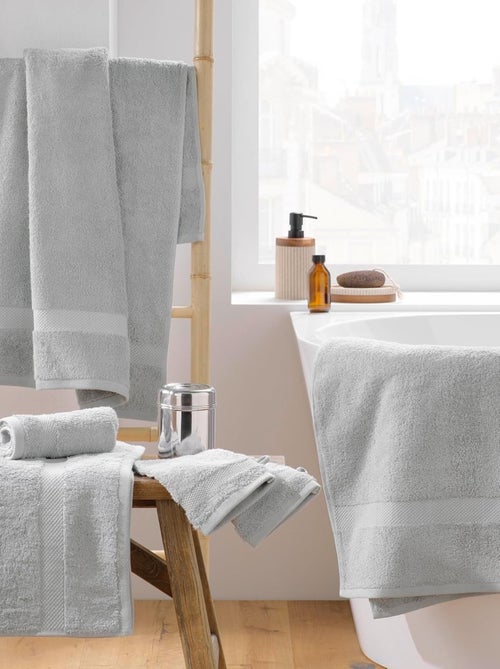 Toallas de baño de Algodón PROMO LINGE - Kiabi