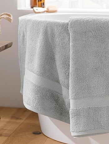 Toallas de baño de algodón promo linge