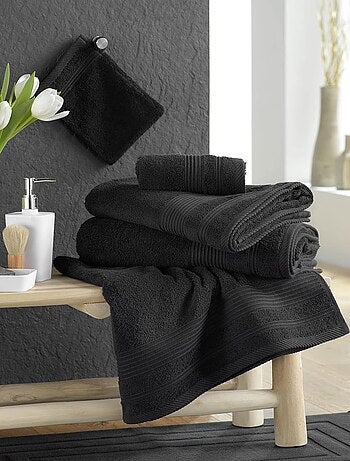 Toallas de baño de Algodón PROMO LINGE