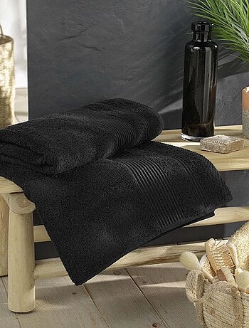 Toallas de baño de algodón promo linge