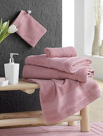Toallas de baño de Algodón PROMO LINGE