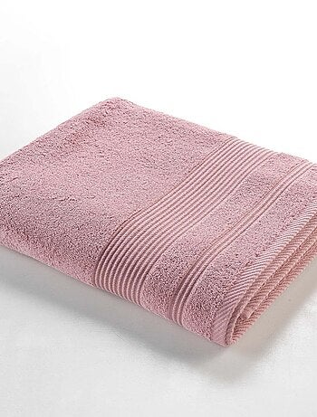 Toallas de baño de algodón promo linge