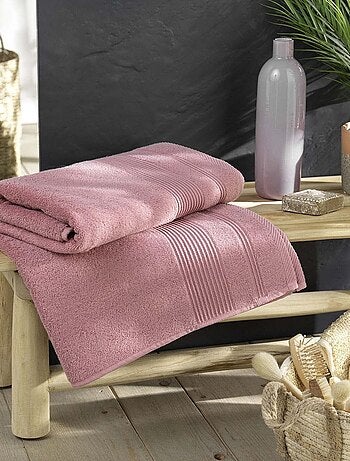 Toallas de baño de algodón promo linge