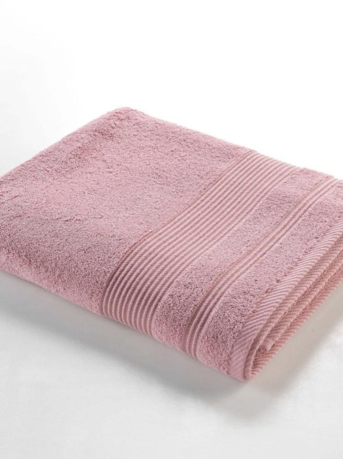 Toallas de baño de Algodón PROMO LINGE - Kiabi
