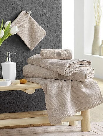 Toallas de baño de Algodón PROMO LINGE