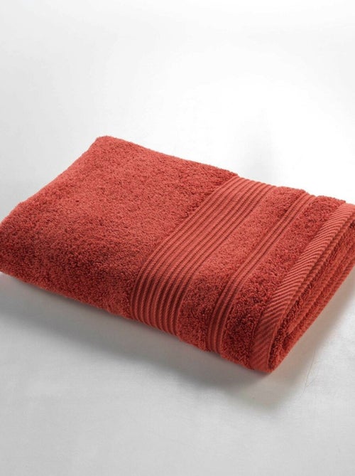 Toallas de baño de Algodón PROMO LINGE - Kiabi