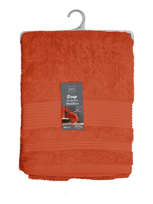 Toallas de baño de Algodón PROMO LINGE - Kiabi