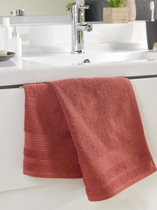 Toallas de baño de Algodón PROMO LINGE - Kiabi