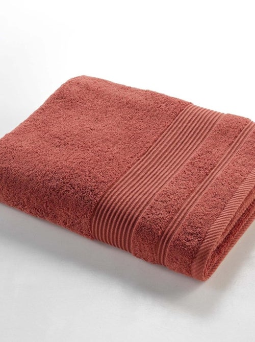 Toallas de baño de Algodón PROMO LINGE - Kiabi
