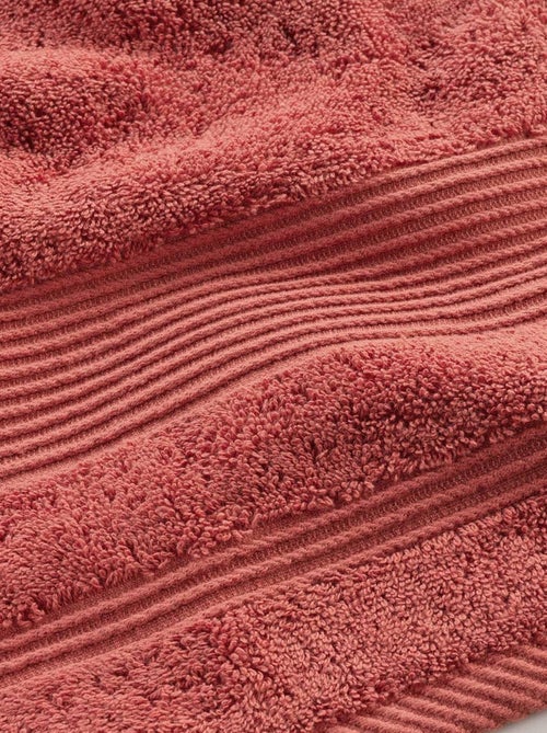 Toallas de baño de Algodón PROMO LINGE - Kiabi