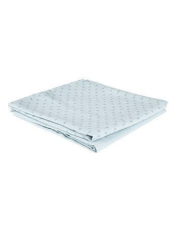 Toallas de lactancia en algodón orgánico 2 piezas - ROBA 'Lil planet'