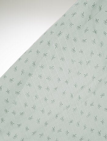 Toallas de lactancia en algodón orgánico 2 piezas - ROBA 'Lil planet'