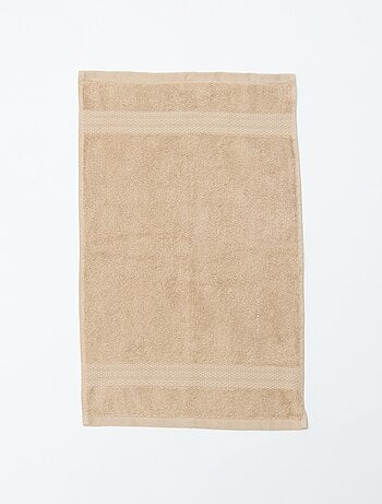Toallas de tocador (30x50 cm) - Kiabi Home