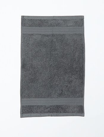 Toallas de tocador (30x50 cm) - Kiabi Home