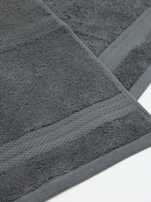 Toallas de tocador (30x50 cm) - Kiabi Home - Kiabi