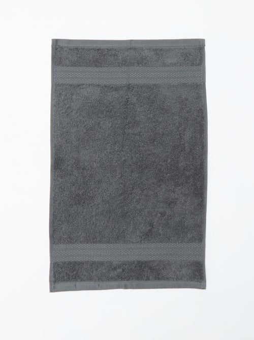 Toallas de tocador (30x50 cm) - Kiabi Home - Kiabi