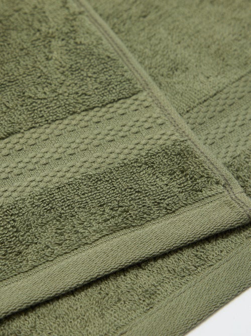 Toallas para invitados (30x50 cm) - Kiabi Home - Kiabi