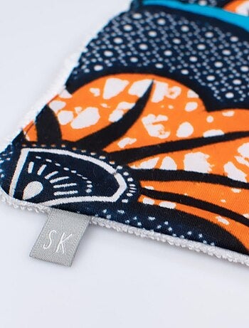 Toallitas lavables 8 piezas, flores de cera para bodas | SEVIRA KIDS