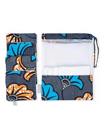 Toallitas lavables 8 piezas, flores de cera para bodas | SEVIRA KIDS