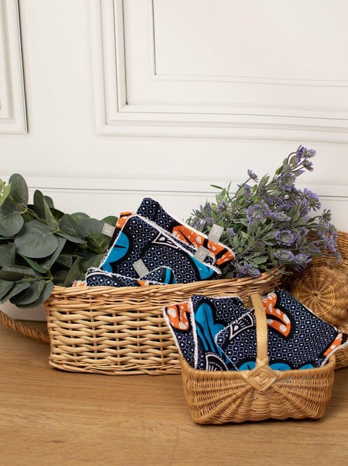 Toallitas lavables 8 piezas, flores de cera para bodas | SEVIRA KIDS - Kiabi