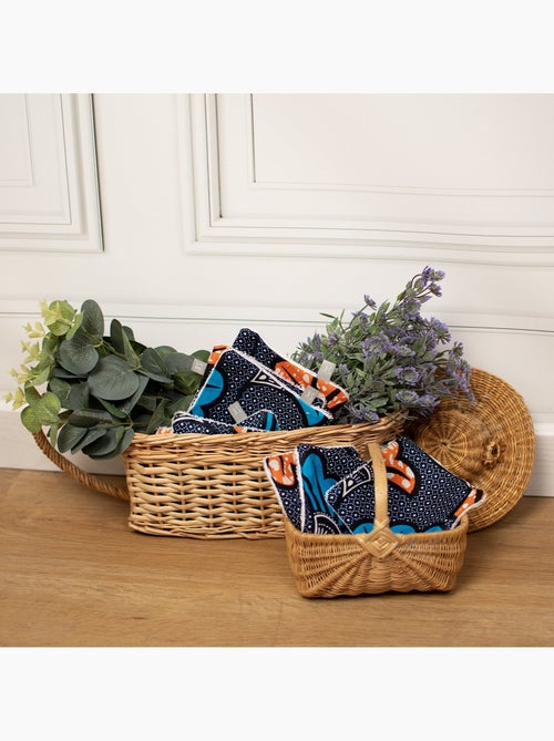 Toallitas lavables 8 piezas, flores de cera para bodas | sevira kids - Kiabi