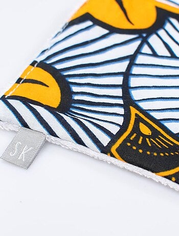 Toallitas lavables 8 piezas, flores de cera para bodas | SEVIRA KIDS