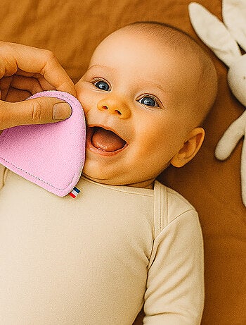 Toallitas lavables de algodón orgánico