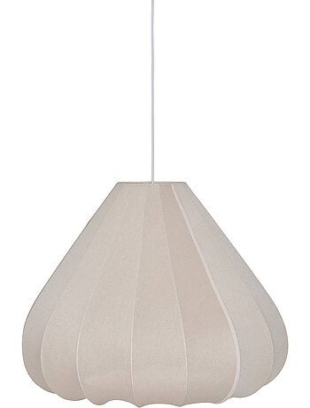 Tobie lámpara colgante beige d49cm