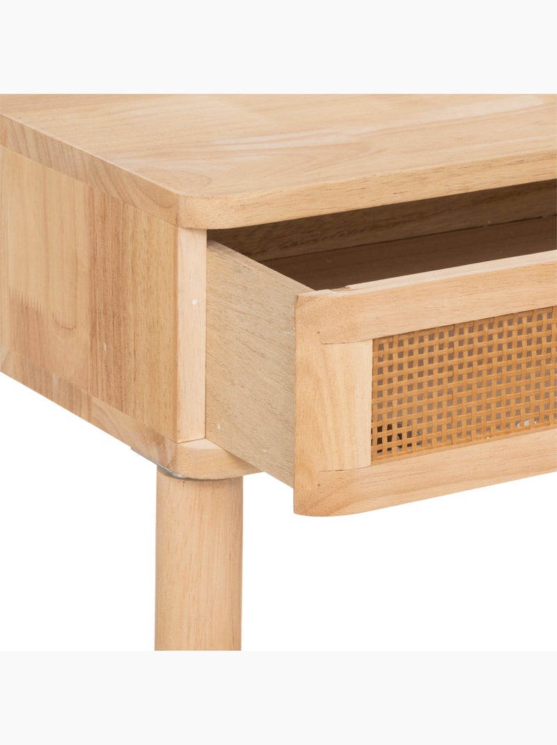 Tocador infantil y su taburete Beige - Kiabi