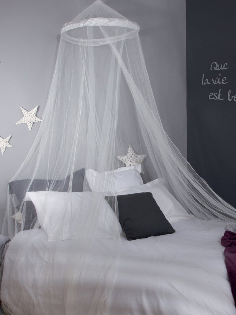 Toldo mosquitera Blanco - Kiabi